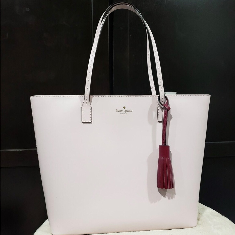 ♠️Kate Spade Wright Place Karla Tote - Picture 1 of 10